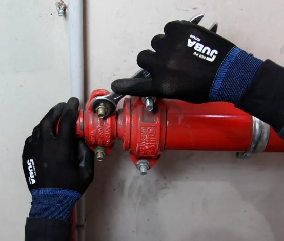 Guants JUBA-PU1400 ECO-PU