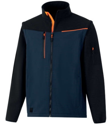 Jaqueta Softshell SOCCIA